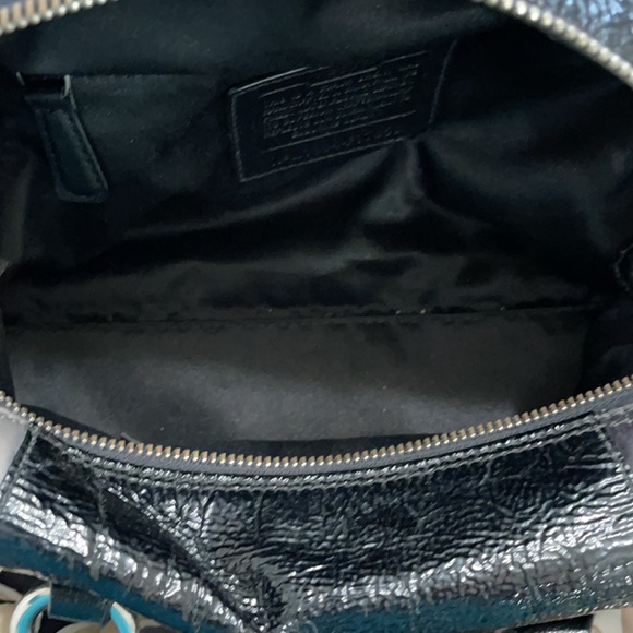 Coach purse, matching wallet. - Picture 3 of 6